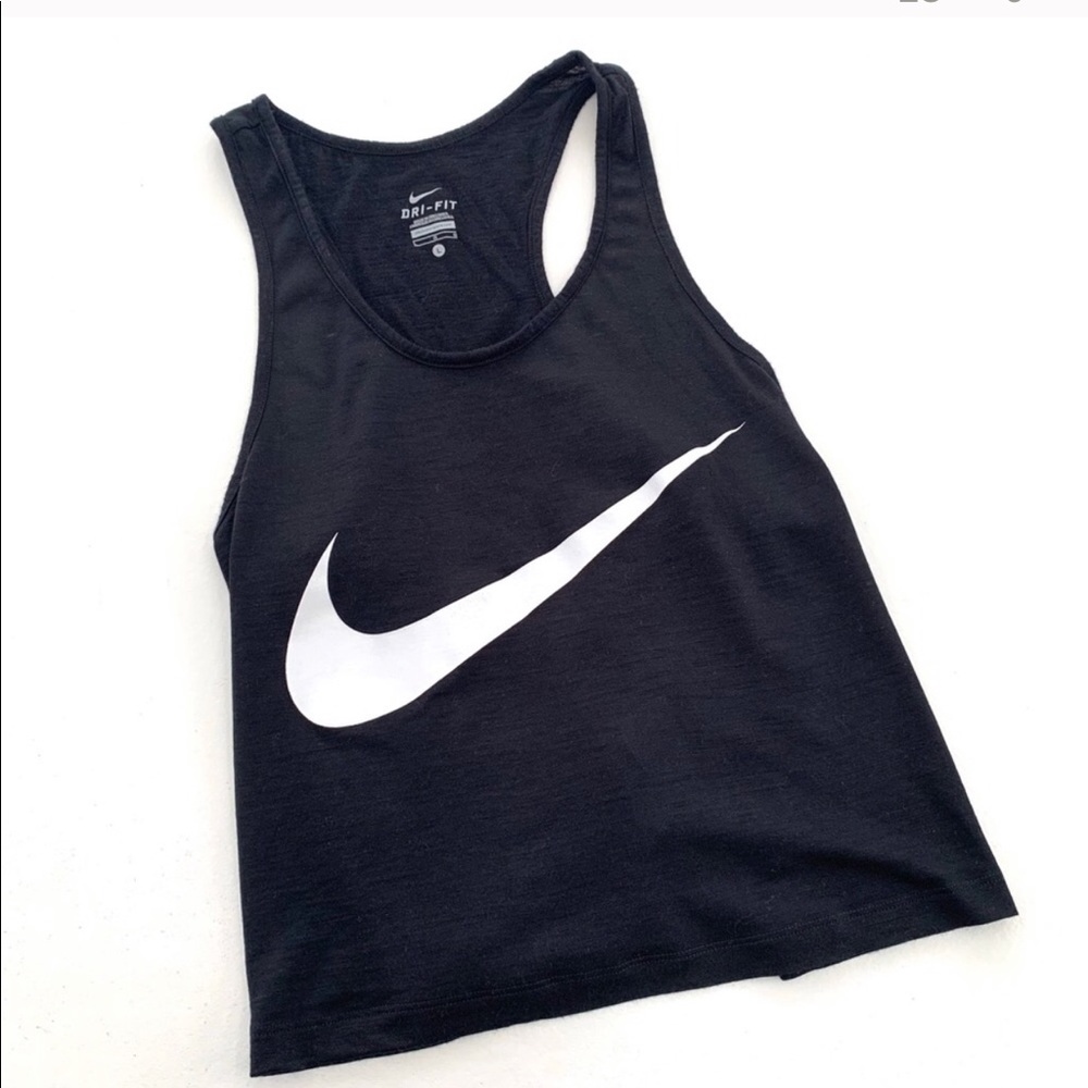 Nike Women’s Cropped Tank